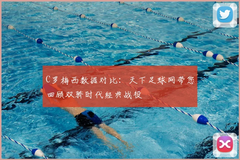 C罗梅西数据对比：天下足球网带您回顾双骄时代经典战役